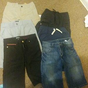 Boys shorts lot